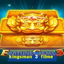 kingsman 3 filme completo dublado superflix
